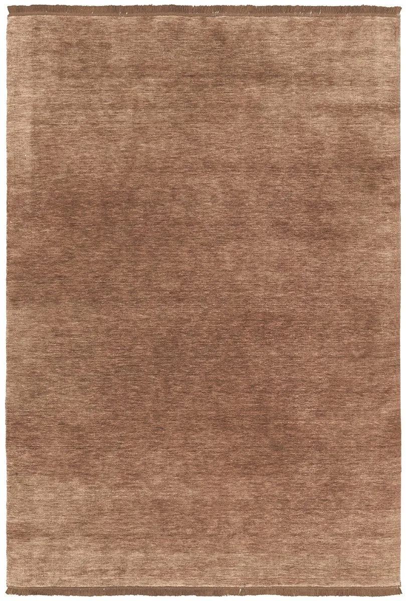 RG 0072 - Rug - Large - Conscious Loom Kinship Mocha Mousse (330cm x 240cm)