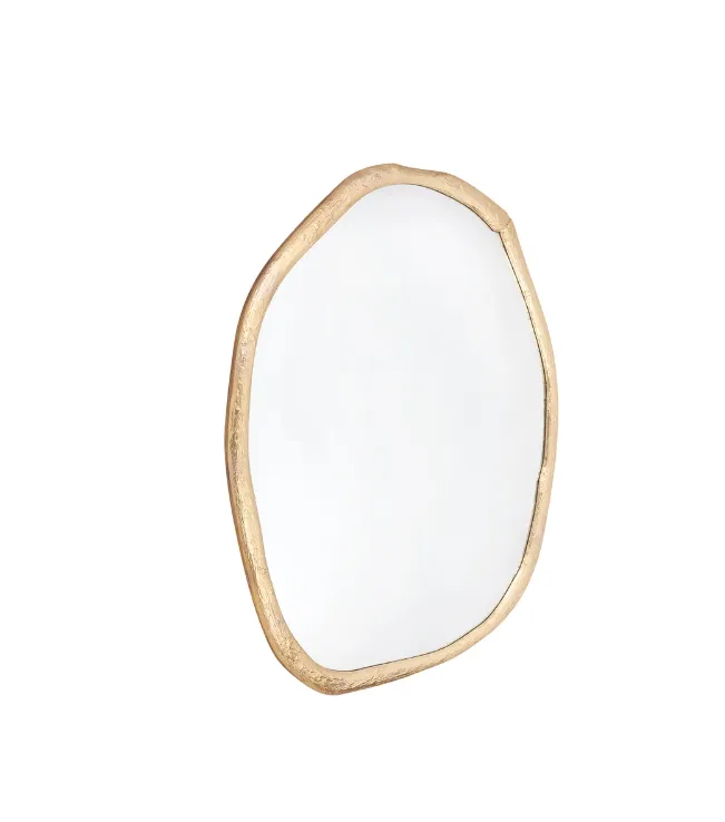 MIR 1075 - Wall MIrror - Gold Leaf Frame