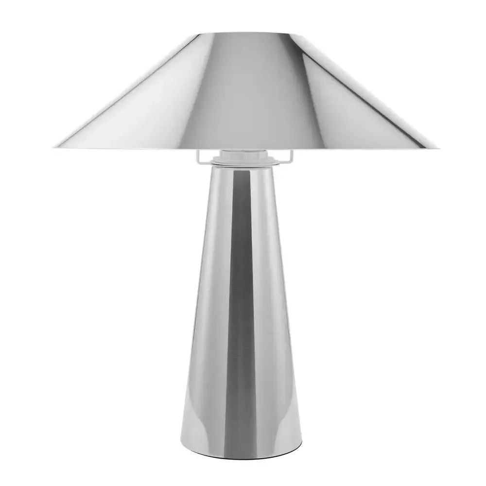 LP 0087 - Table Lamp - Nova Chrome