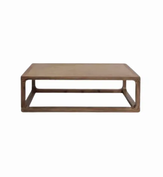 CT 0006 - Coffee Table - Cadie Light Walnut