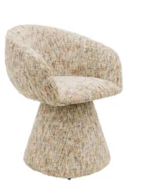 OC 0013 - Occasional Chair - Elyce Swivel