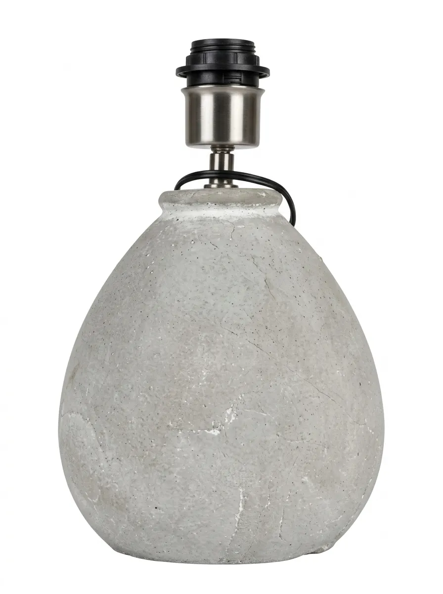 LP 0550 - Table Lamp - Concrete Base