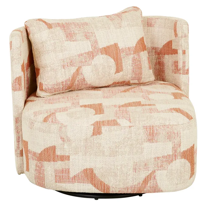OC 0056 - Occasional Chair - Kennedy Tilt Sunset