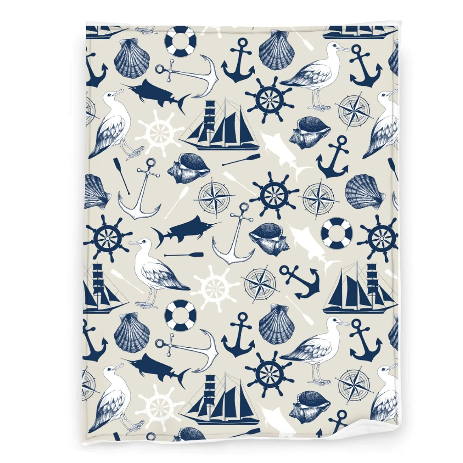 Throws, Blankets & Throw Rugs - (each)