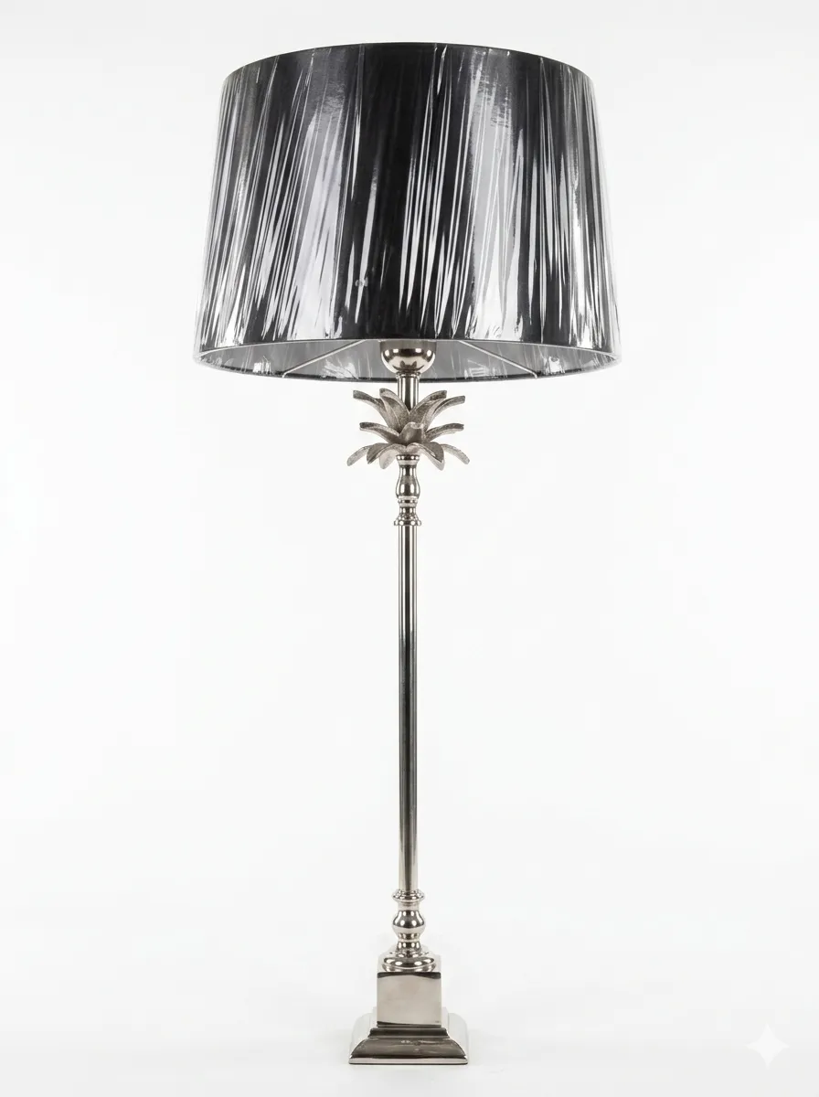 LP 1101 - Table Lamp - Silver Pineapple