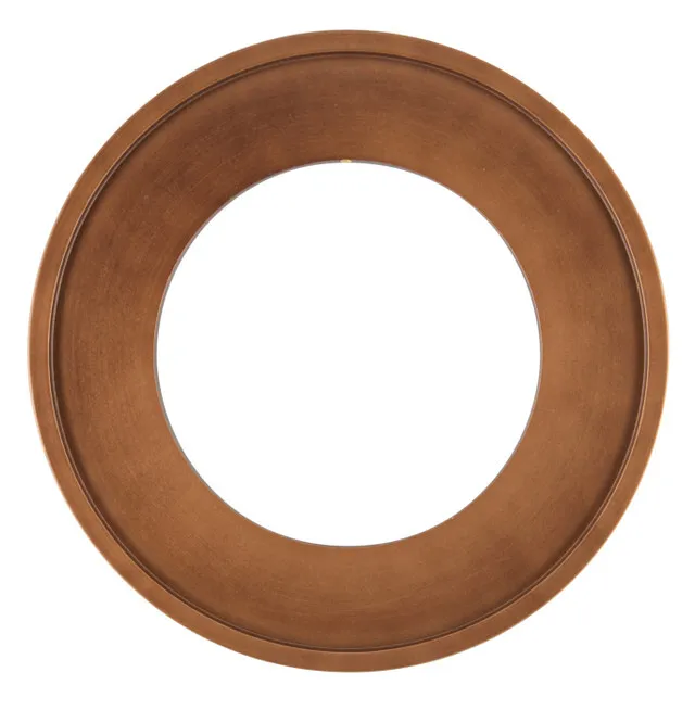 MIR 7179 - Mirror - Medium - Round with Gold Frame