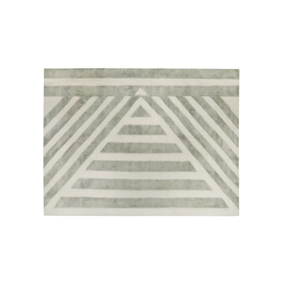 RG 0036 - Rug - Large - Coco Republic Mia Design Sage (260cm x 380cm)