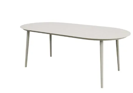 OD DT 0003 - Outdoor Dining Table - Nicolle Taupe