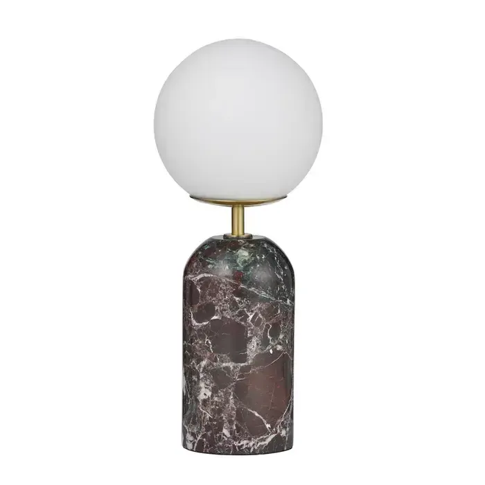 LP 0069 - Table Lamp - Marino Marble Lamp