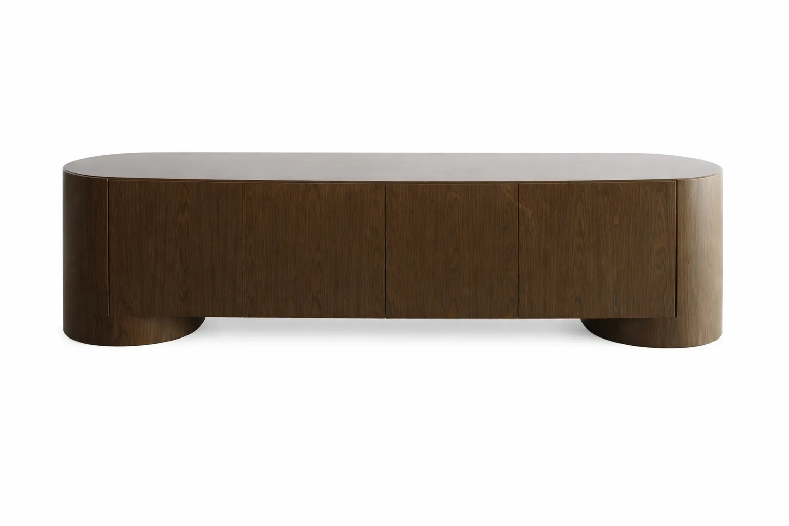 BF 0034 - Buffet - Tessa Sideboard in Dark Walnut