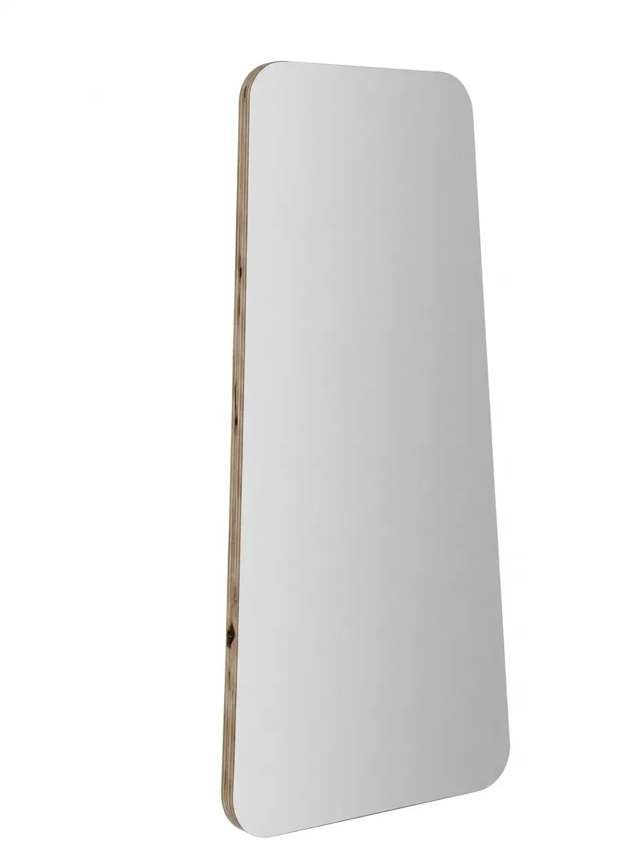 MIR 0026 - Mirror - Lulah Burl Veneer