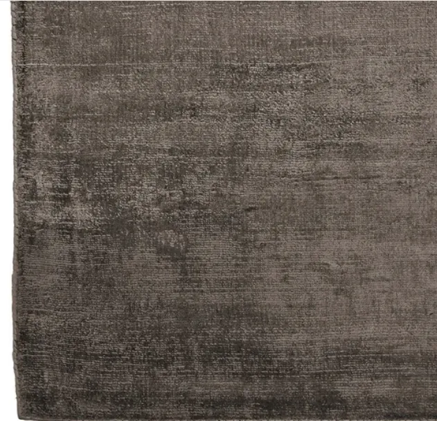 RG 0004 - Rug - Extra Large - Neo Viscose Cool Brown (300cm x 400cm)