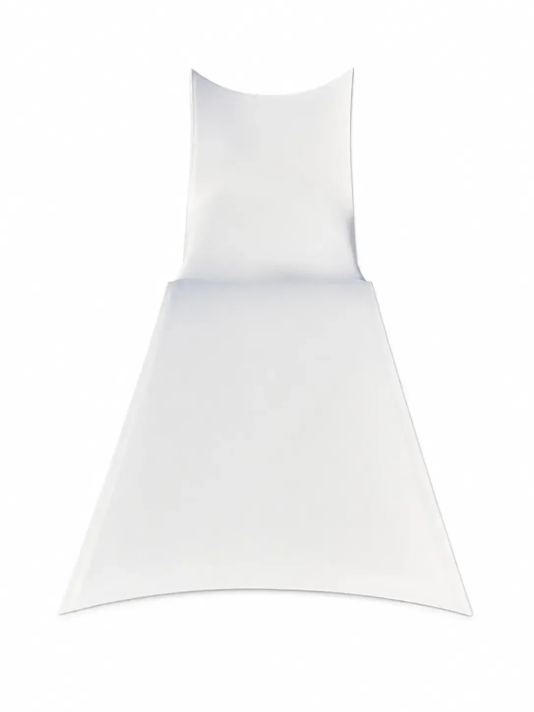 SL 0007 - Outdoor - Sunlounger - Lune White