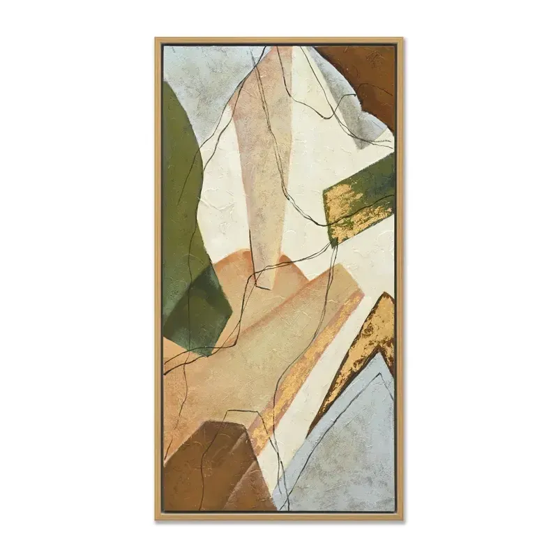 AW 0012A - Artwork - Medium - Autumn Leaves Series I