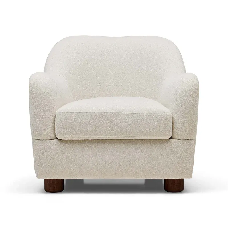 OC 0085 - Occasional Chair - Monet Cream