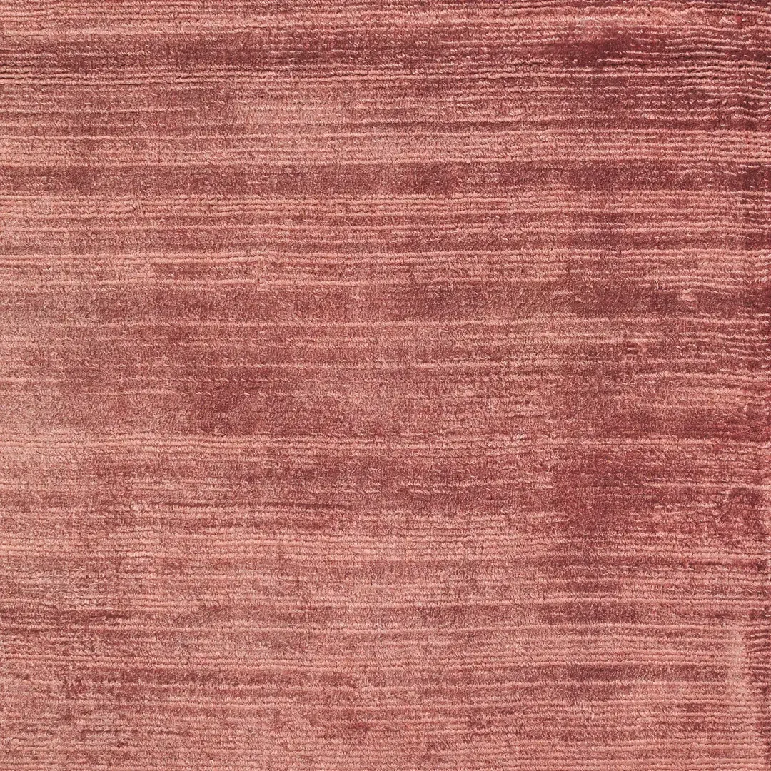 RG 0035 - Rug - Extra Large - Anna Plush Burgundy Viscose (300cm x 400cm)