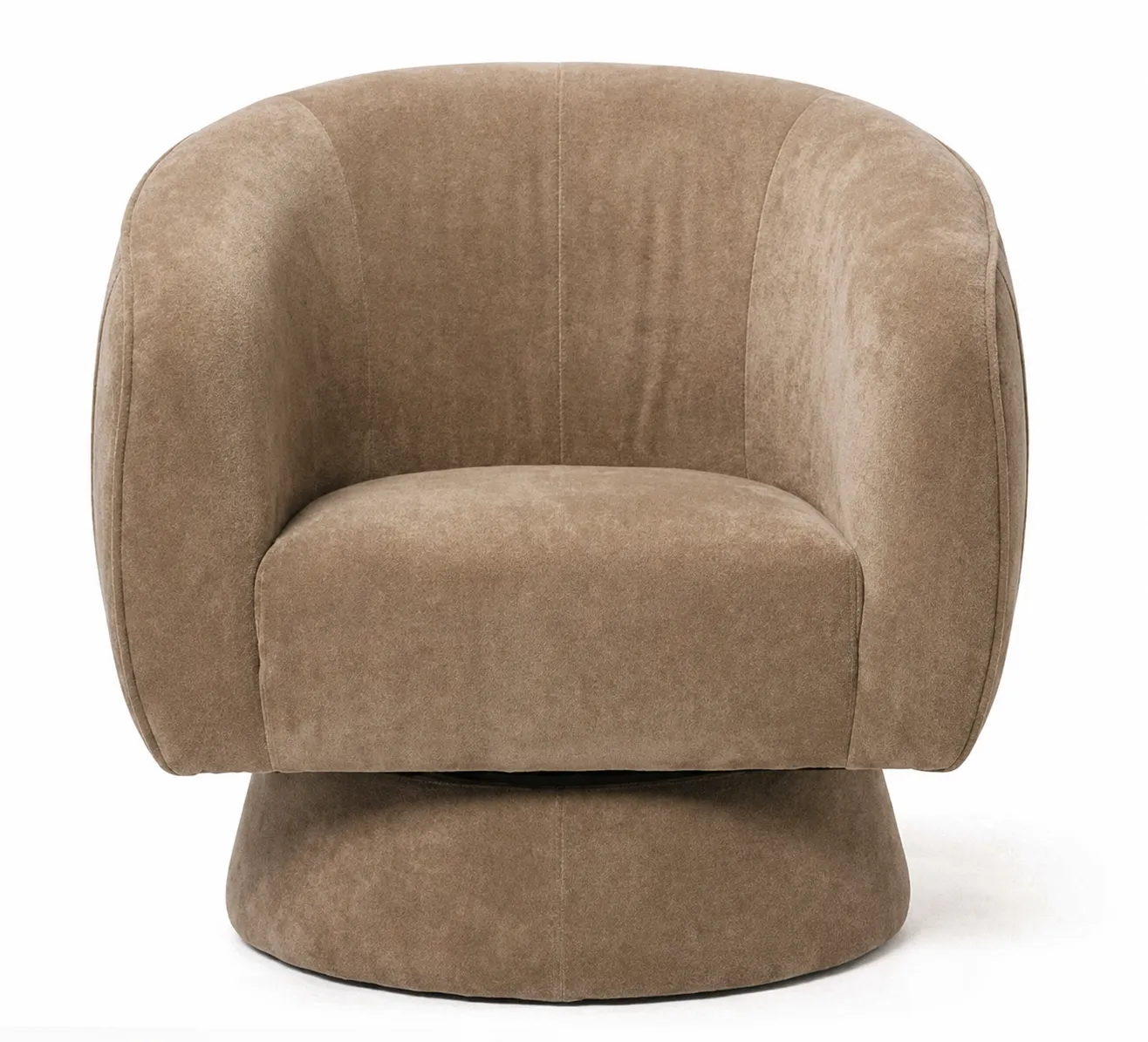OC 0033 - Occasional Chair - Avery Dark Sand