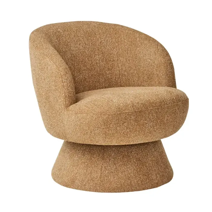 OC 0018 - Occasional Arm Chair - Benson in Mustard