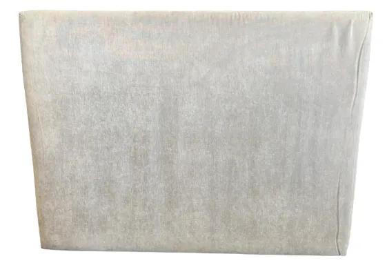 BH 0134 - Queen Bedhead - Silver Surfer Linen
