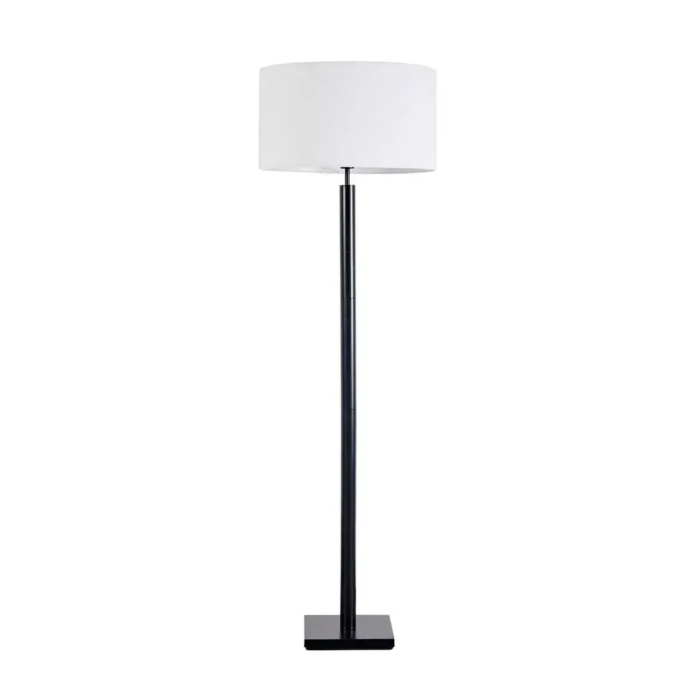 FL 0007 - Floor Lamp - Kirkwall Black