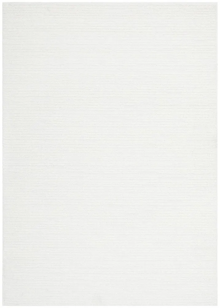 RG 0029 - Rug - Extra Large - Plush Textured White Rug (400cm x 300cm)