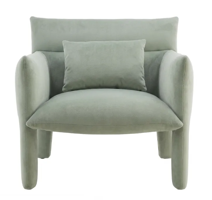 OC 0024 - Occasional Chair - Davis Slate
