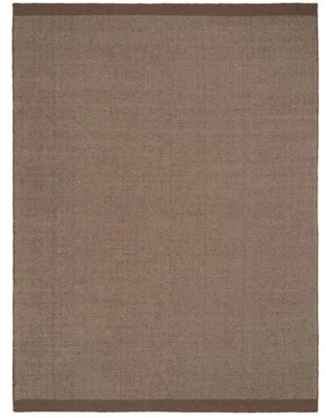 RG 0067 - Rug - Large - Bark in Walnut (240cm x 340cm)