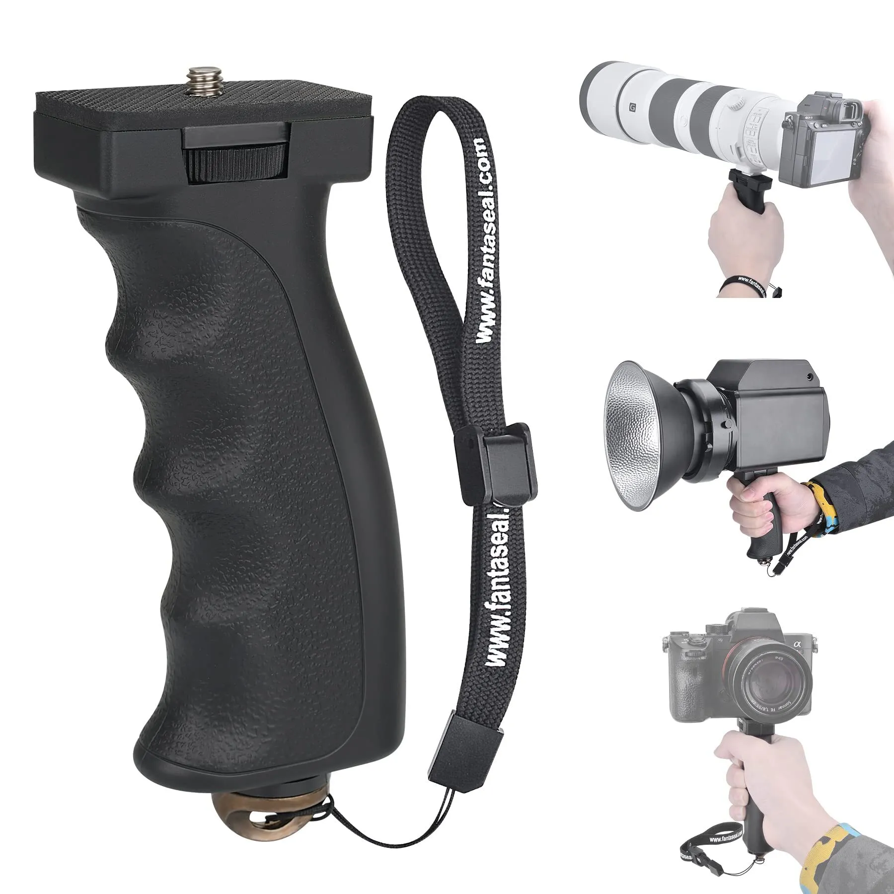 GRIPS DE CÁMARA