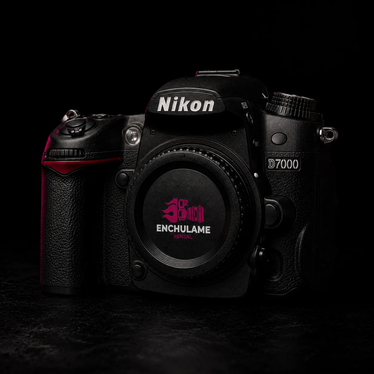 CAMARAS NIKON