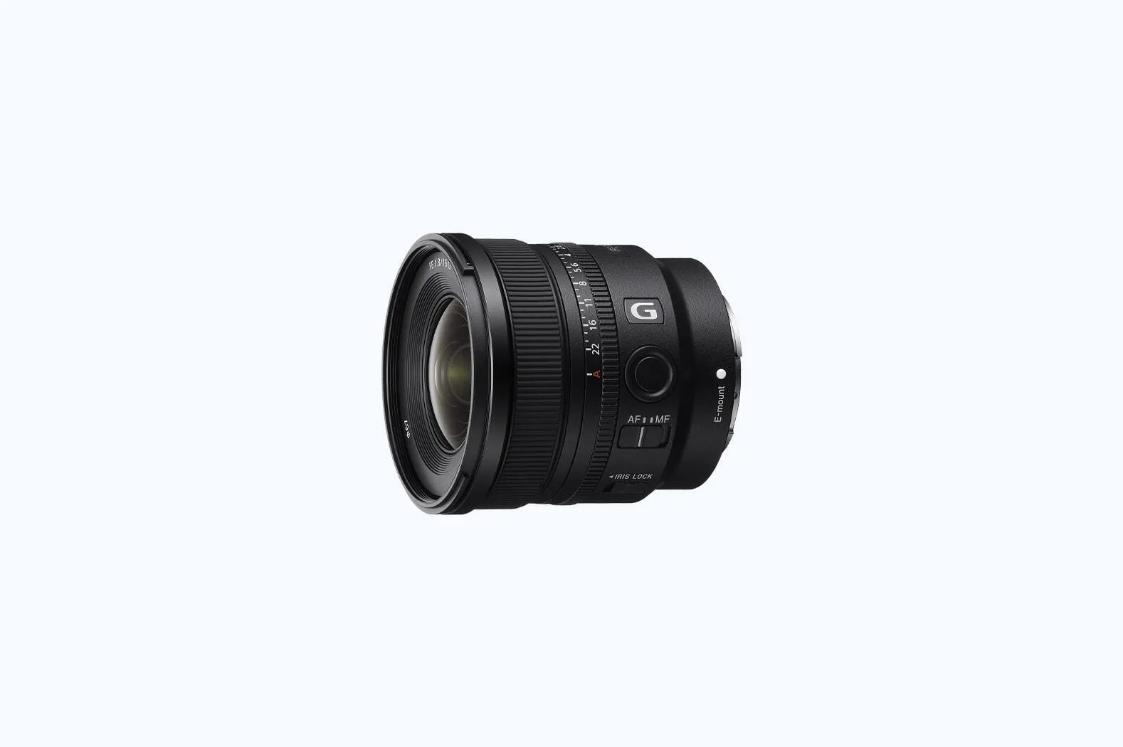 SONY G 20mm f1.8 FF (67ø)