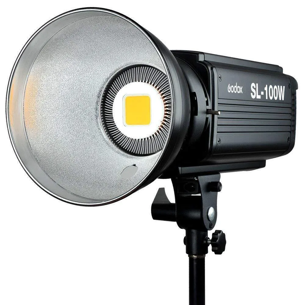 GODOX SL-100 BICOLOR K (Incluye trípode y alargue - sin softbox)