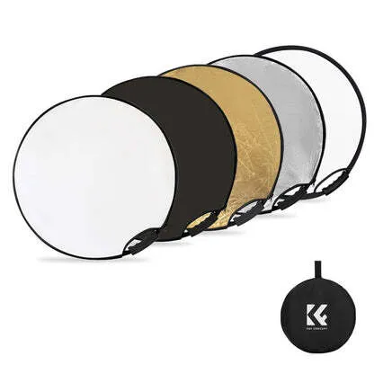 REFLECTOR 5 EN 1 CIRCULAR 1mt