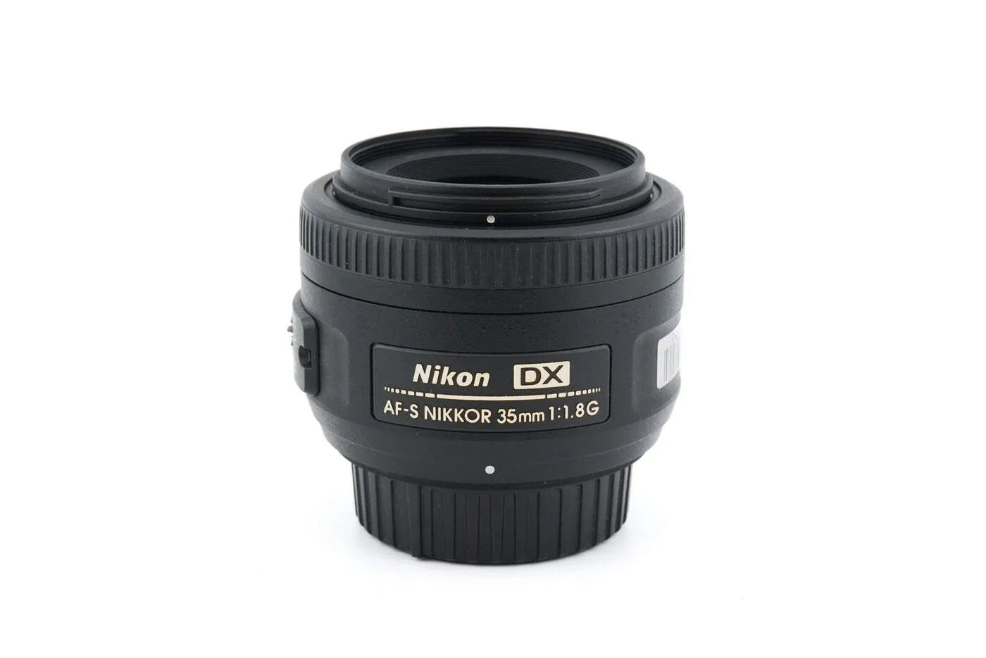  NIKON 35mm f1.8 DX AF-S APS-C (52ø)
