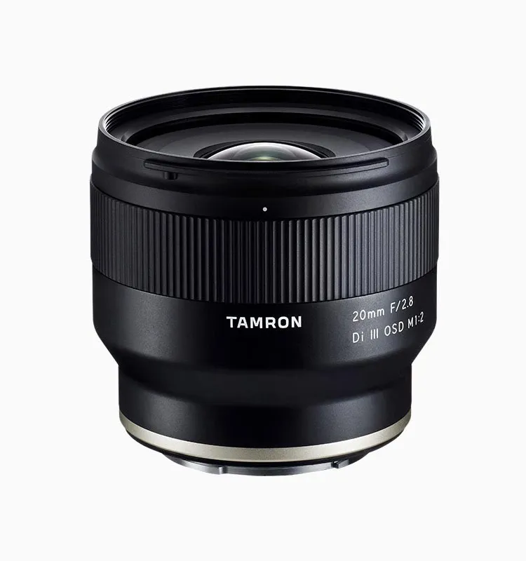  TAMRON AF 20mm f2.8 (sony) APS-C (67ø)