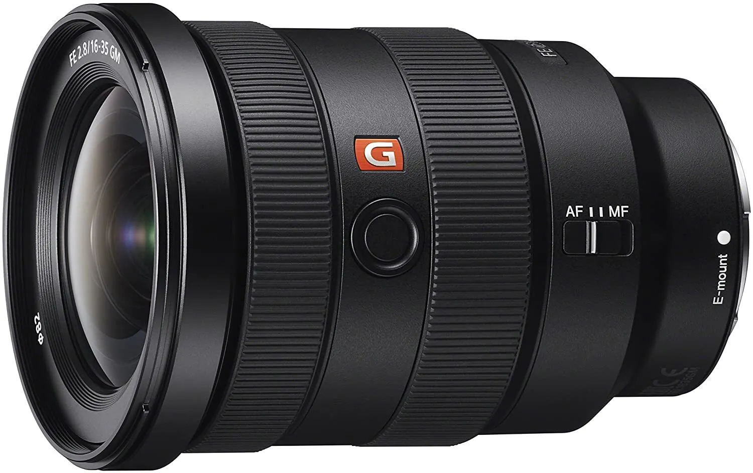  SONY G MASTER 16-35mm f2.8 - (82Ø)