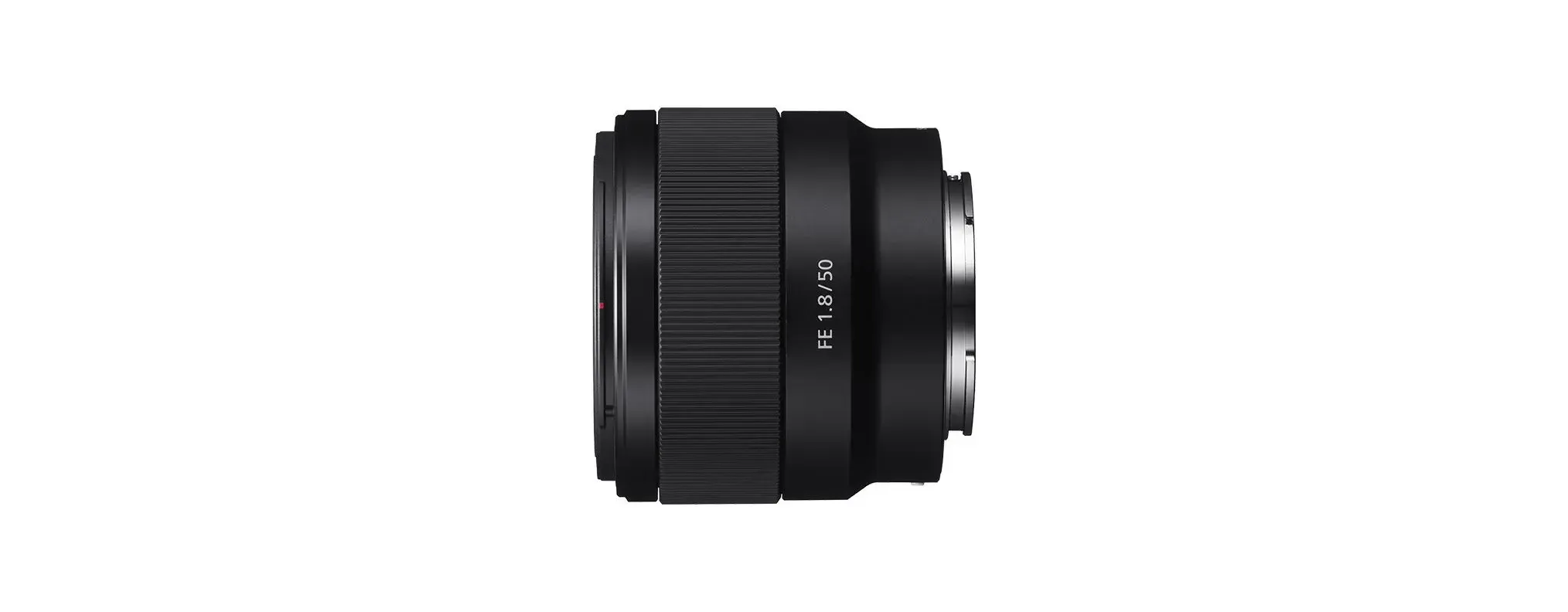  SONY FE 50mm f1.8 - APSC (49ø)