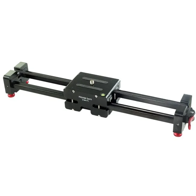SLIDER PROAIM SPARK 50cm + CABEZAL BENRO