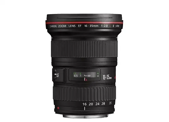 CANON 16-35mm f2.8 - FF (82ø)