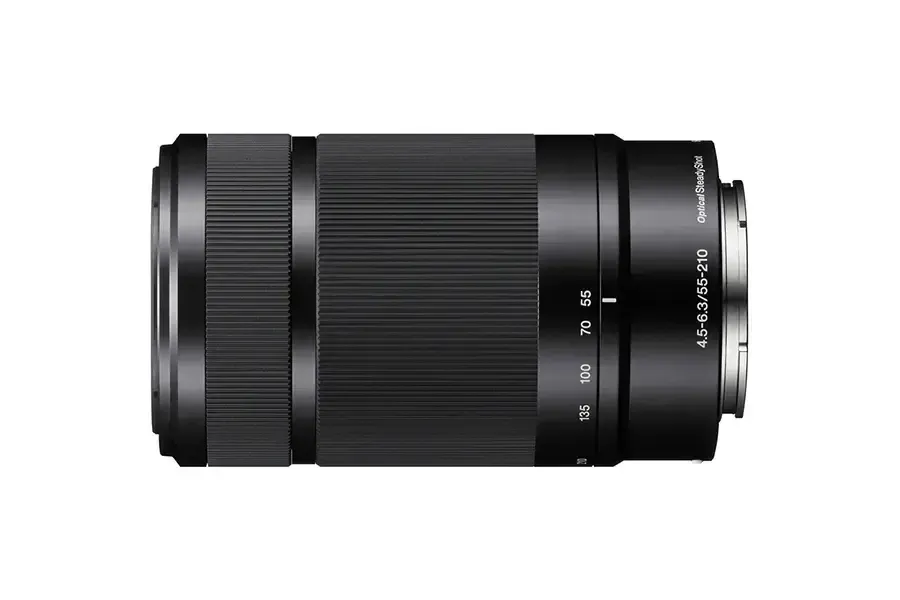 SONY FE 55-210 f4.5-6.3 APS-C (49ø)