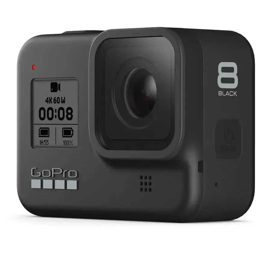 GO PRO HERO 8 BLACK
