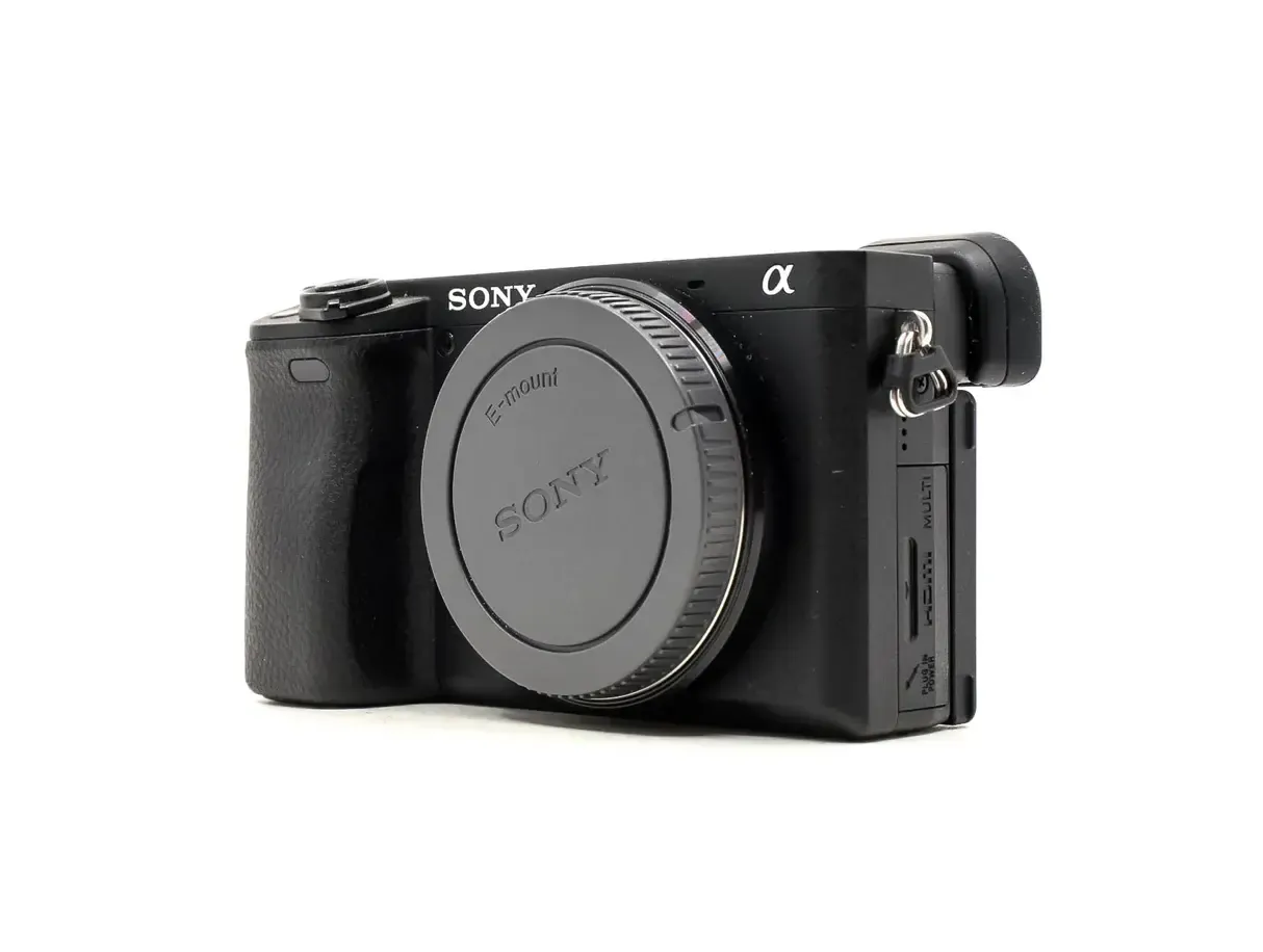 SONY A6400 (APS-C)