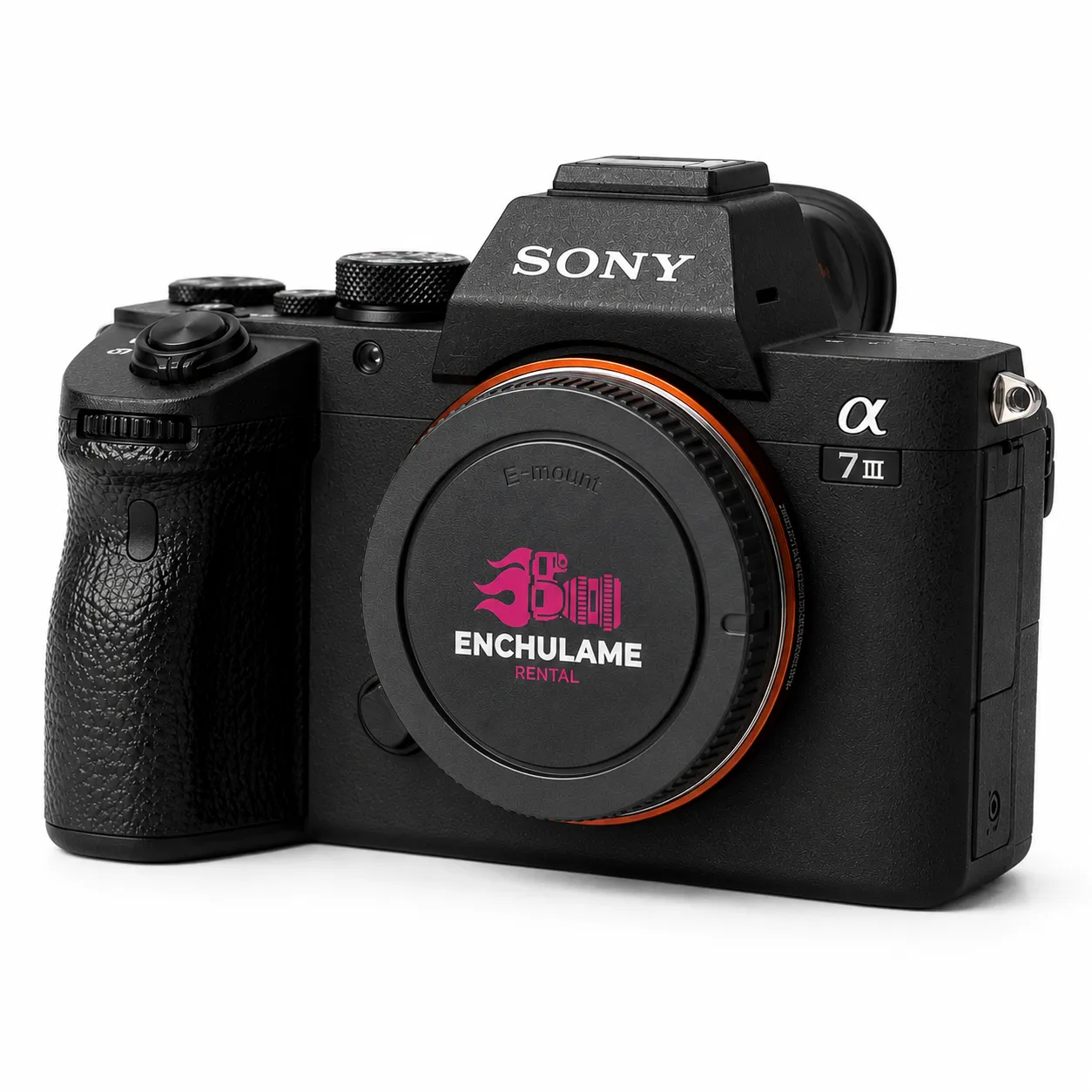 SONY A7III (FF)
