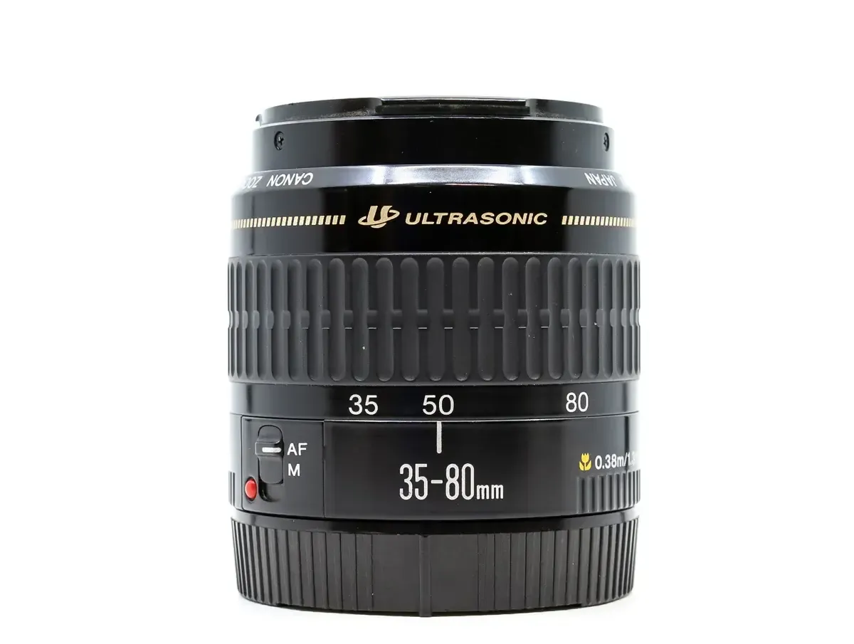 CANON EF 35-80mm f4-5.6 ULTRASONIC - FF (52ø)