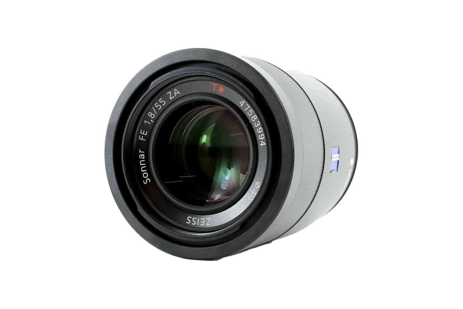 SONY SONNAR T ZEISS 55mm f1.8 - APS-C (55ø)