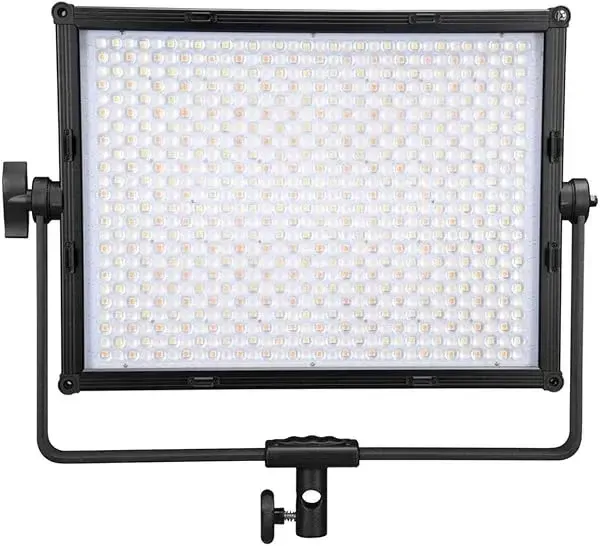 NANLITE RGB LED MIX PANEL 150w (incluye trípode y alargue)