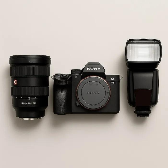 COMBO SONY A7III