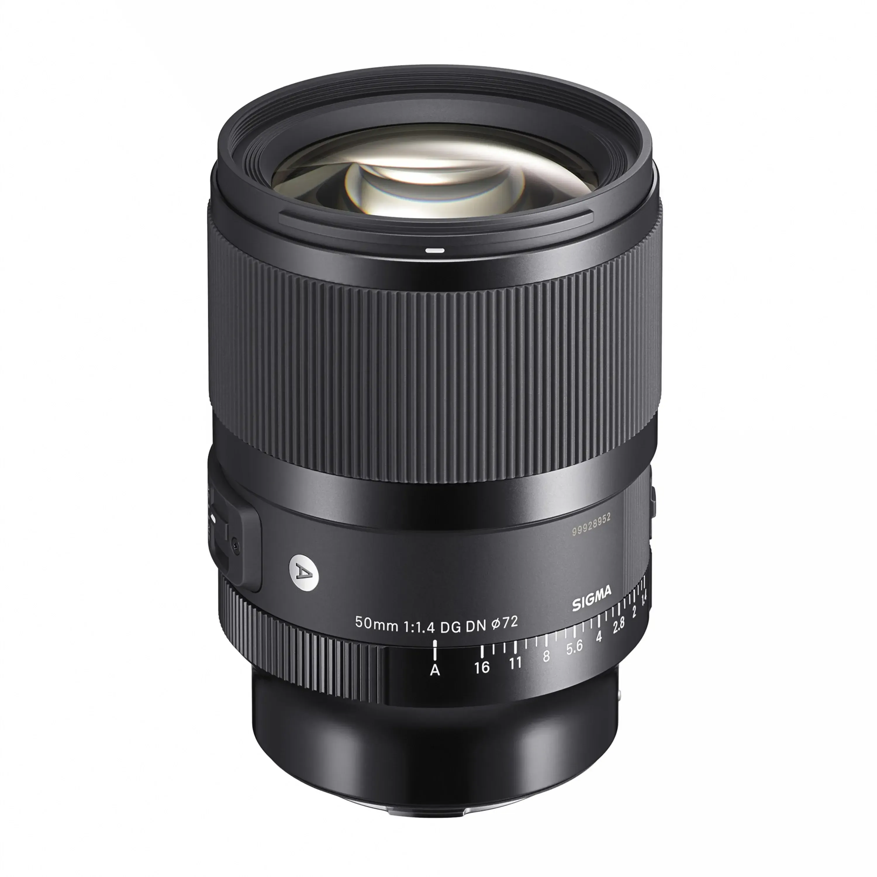 SIGMA ART 50mm f1.4 (Canon) - FF (77ø)