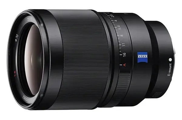 SONY DISTAGON T ZEISS 35mm f1.4 - FF (72ø)