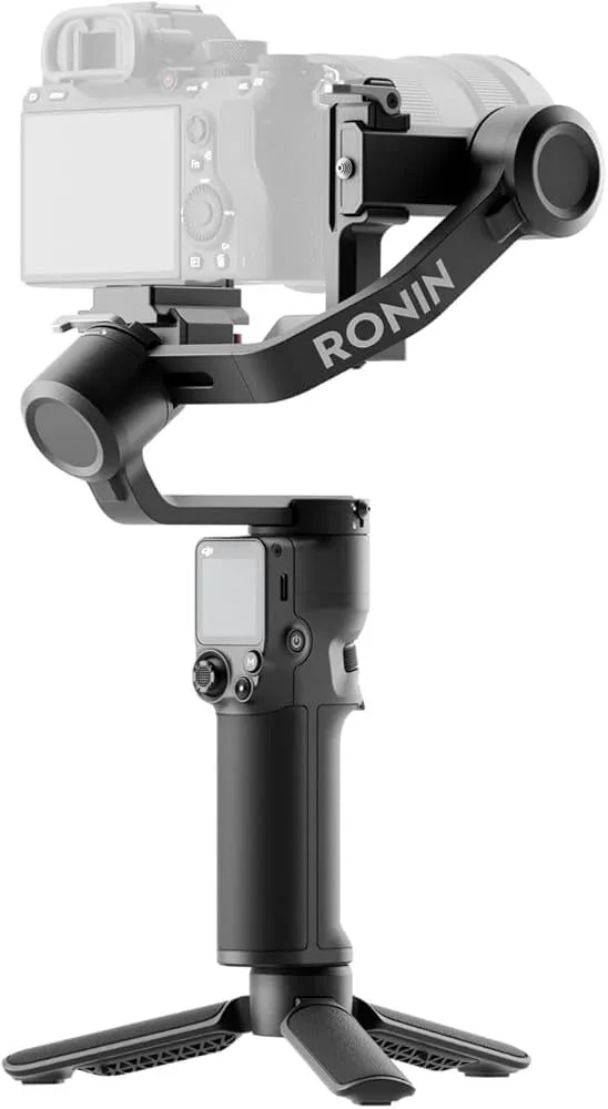 RONIN RS3 MINI (Hasta 2Kg)
