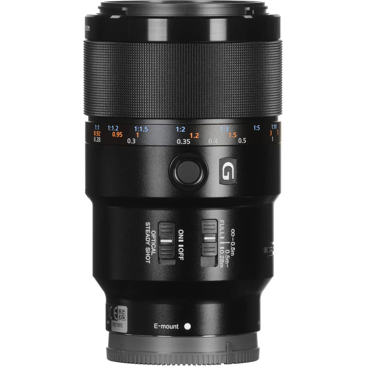  SONY G MACRO 90mm f2.8 FF (62ø)